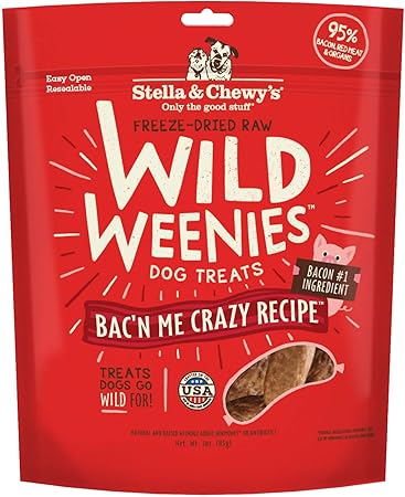 stella and chewy weenies