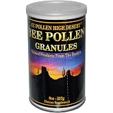 C C Pollen Bee Pollen Raw Granules - 8 oz