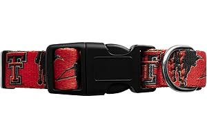 Littlearth NCAA Purdue Boilermakers Pet Collar, Team Color, Small