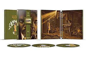 1408 - BLURAY, Digital, 4K ULTRA HD