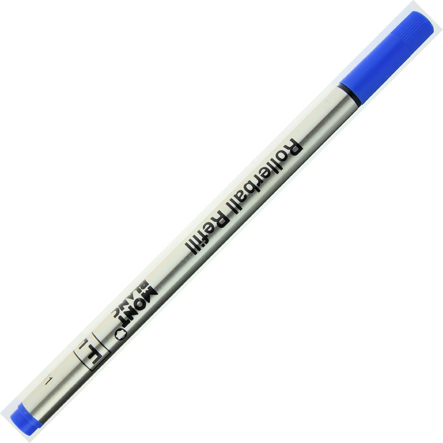 Mont Blanc Classique Boheme Rollerball Refill Fine Blue Pen Refills Office Products