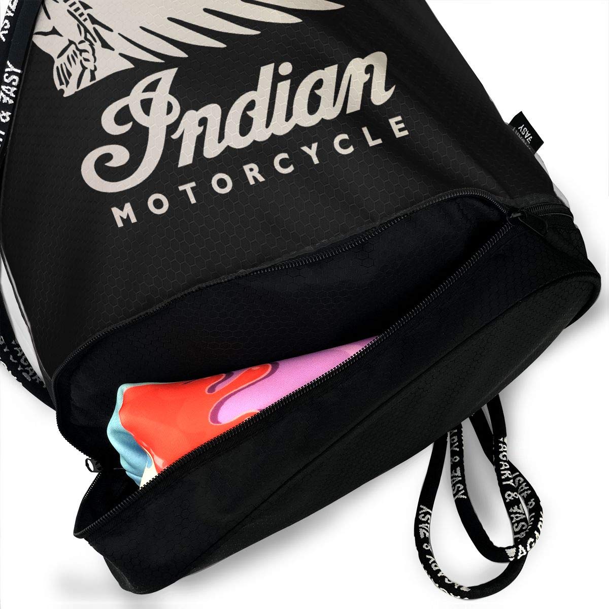 indian motorcycle backpack