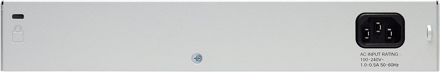 Amazon Com Cisco Ws C2960l 8ts Ll Catalyst Switch 8 Ports Managed Rack Mountable Computers Accessories