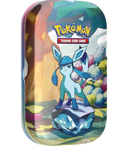 Pokemon TCG: Scarlet & Violet —Prismatic Evolutions Mini Tin