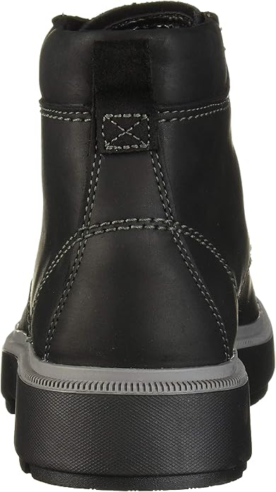 clarks men's dempsey top ankle boot
