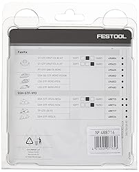 Festool 488716 DX 93 StickFix Sanding
