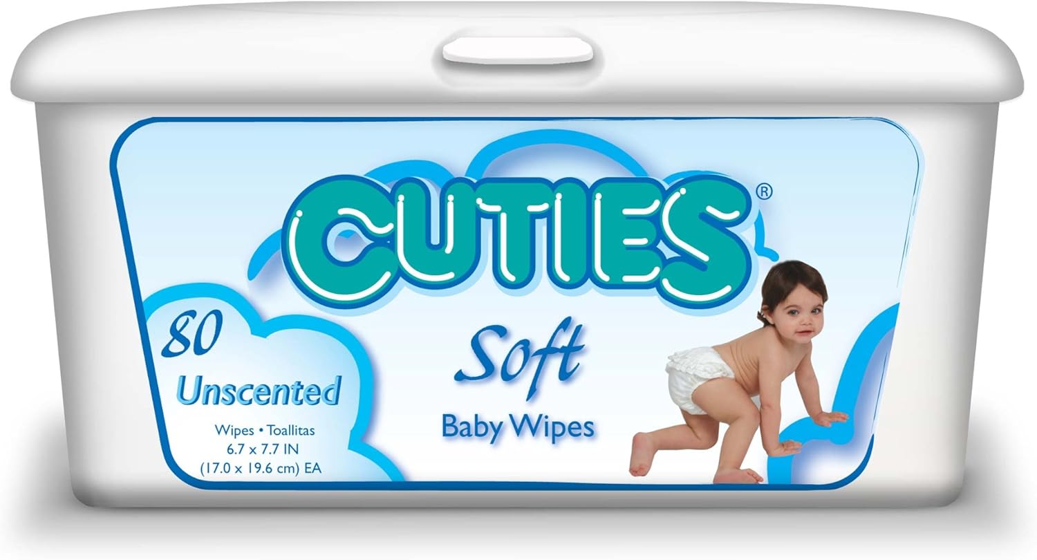 cuties wipes