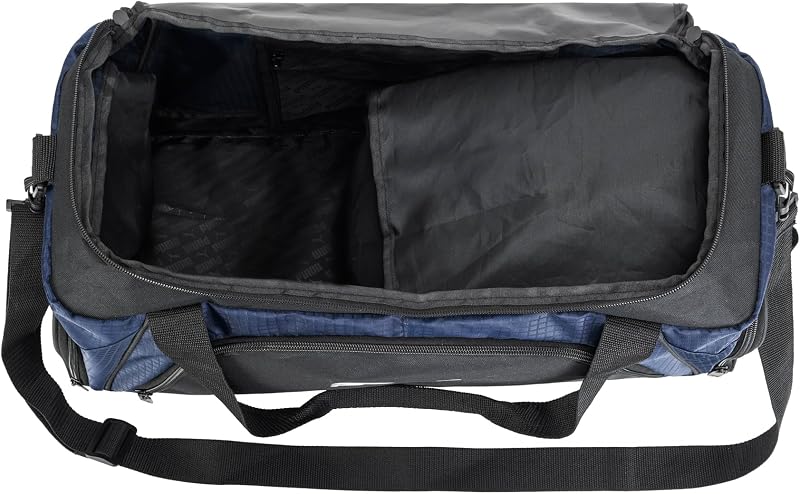Evercat Accelerator - Bolsa de Deporte, para Persona Adulta, Unisex, Negro, Azul Marino (New Navy/Black)