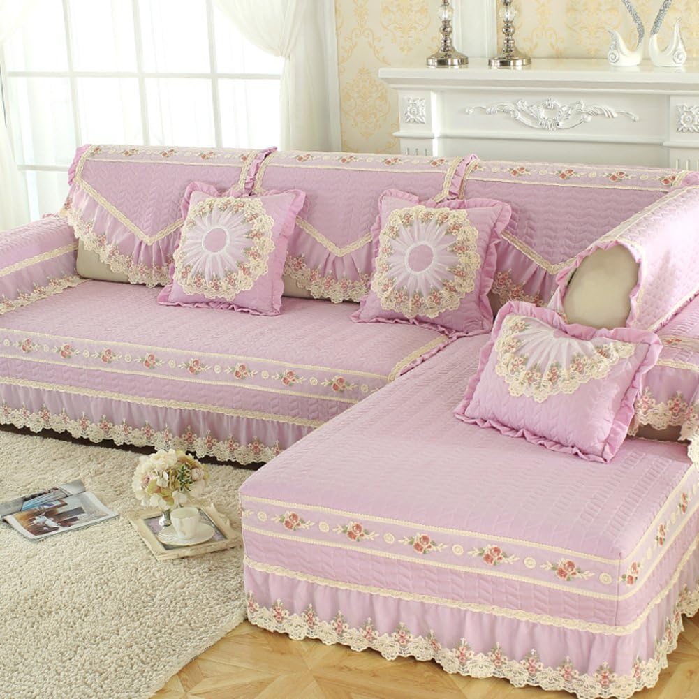 NonSlip Universal Sofa mat Simple Sofa Towel Total Package Sofa Cover