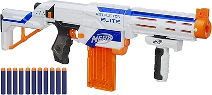 nerf strike elite