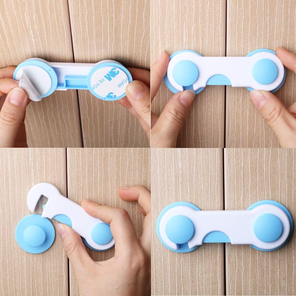 Toohui 24 Pieces Protection Coin De Table Pour Securite Bebe Verrouillage De Securite Pour Tiroir Bebe Securit Transparent Protege Coin De Meubles Protection D Angle Pour Enfants Bloque Placards Et Loquets Securite Domestique Dwteam In