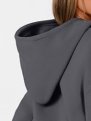 WYNNQUE Hoodies for Women Oversized Sweatshirts