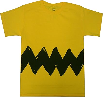 cascade charlie brown shirt