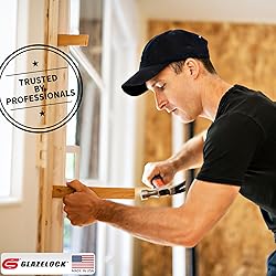 Glazelock Prescored Wood Shims for Leveling