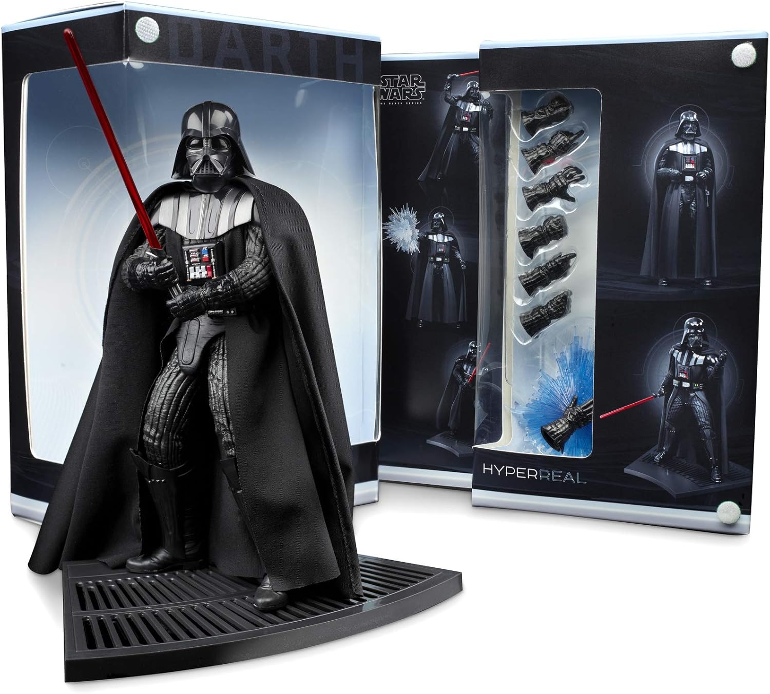 star wars hyper real darth vader