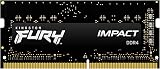Kingston FURY Impact 8GB 2666MHz DDR4 SODIMM /8 Laptop Memory view 2