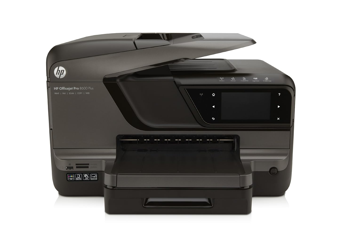HP Officejet Pro 8600 Plus e-All-in-One Tintenstrahl: Amazon.de: Computer &  Zubehör