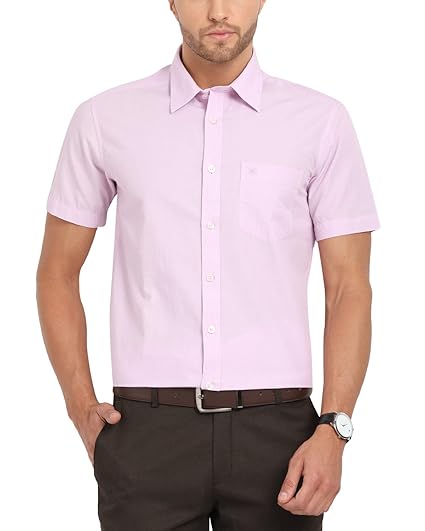 half sleeve formal shirts