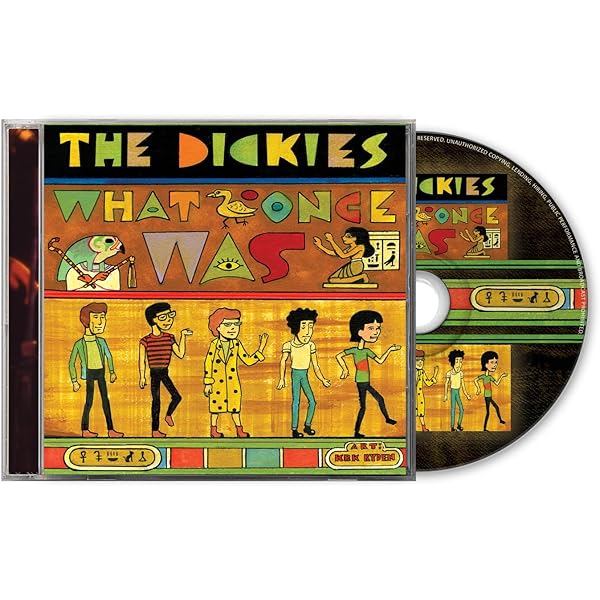 欧LP The Dickies The Incredible Shrinking Dickies AHOY1LP422 Captain Oi! 未開封 /00400 Dickies Incredible Shrinking Dickies LP vinyl Europe Captain