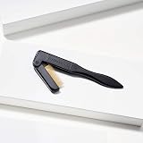 Tweezerman Folding Lash Comb Eyelash Separator Tool for Clump-Free Lashes view 3