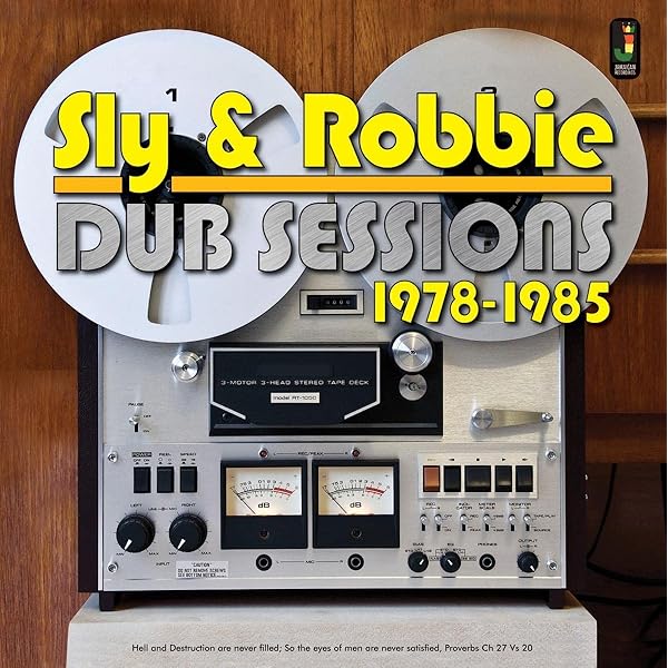 Sly & Robbie - Sly & Robbie A Dub Experience Reggae Greats