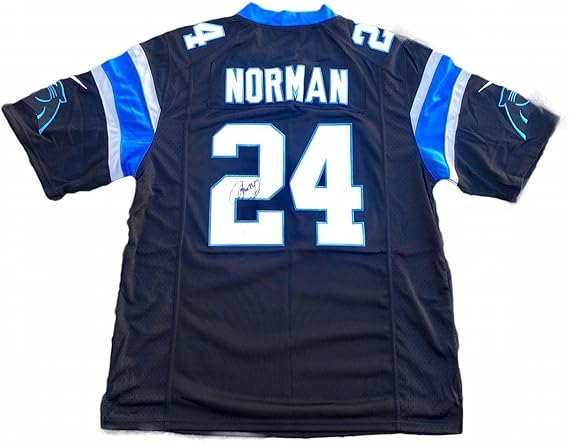 josh norman panthers jersey