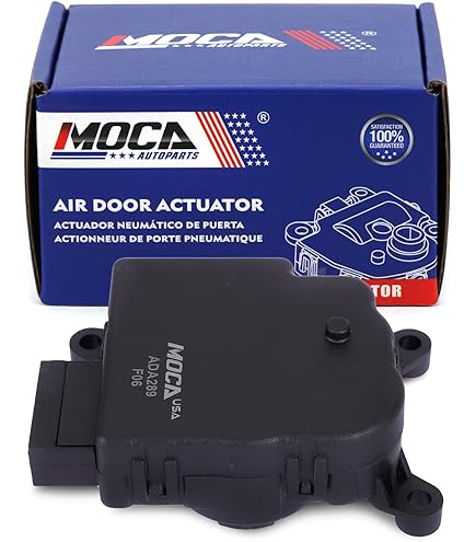 Amazon.com: MOCA HVAC Blend Door Actuator 604-288 Compatible with