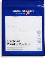 WRINKLES Forehead Patch 2 Pack Reusable Silicone Patches