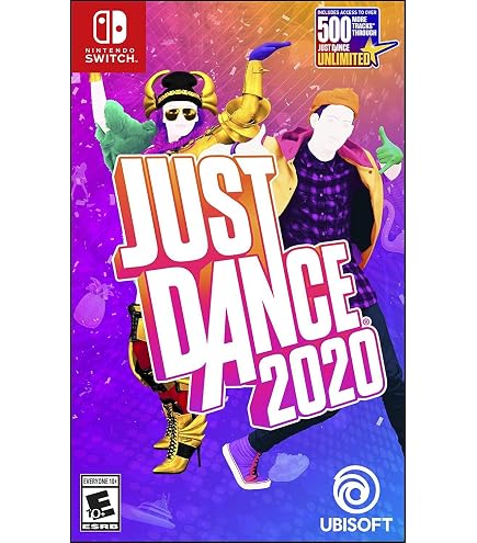 Just Dance 2021 (Switch) (Nintendo Switch) : Amazon.com.br: Games