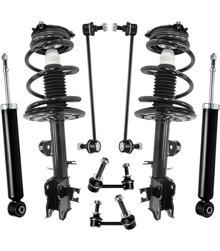 Amazon.com: Frenzybro MS301217 545003JA0A Front Lower