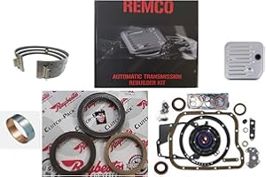 POWERGLIDE ALUMINUM (64-73) transmission rebuilt kit master overhault kit clutches and steels w out pistons Automatic transmi