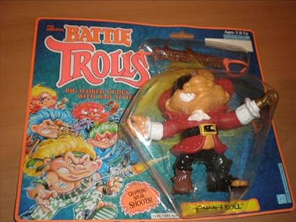 battle trolls toys