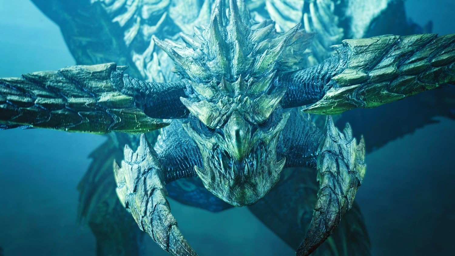 Monster Hunter Wilds [Limited Steelbook Edition] [PEGI] (Deutsch spielbar) (PS5) 2