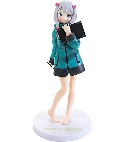 Amazon.com: Taito Eromanga Sensei Coreful Figure - Izumi