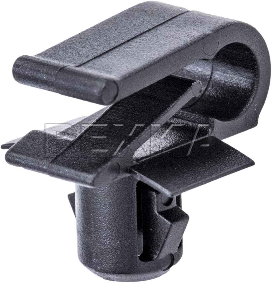 Rexka 15pcs Bumper Cover Grille Clip Fastener 0029885181