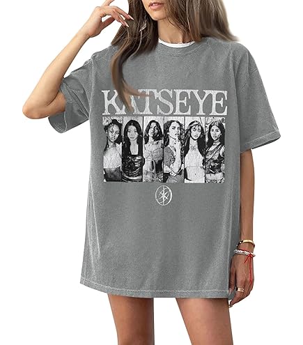 Lotto KATSEYE Album Photocards – 55 Carte, 40 Adesivi E Portachiavi, Merch Ufficiale Per Fan, Ideale Per Collezione E Decorazione