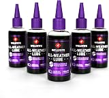 Weldtite All-Weather Lube With Surface Protector 100 ml Bicycle Chain Lubricant view 6