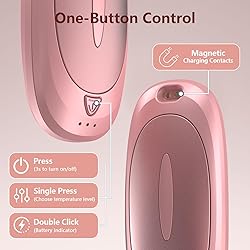 3-in-1 Electric Hand Warmers Rechargeable 2