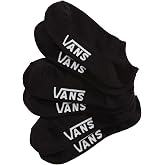 Vans Unisex Classic Kick Sock (3-Pack)