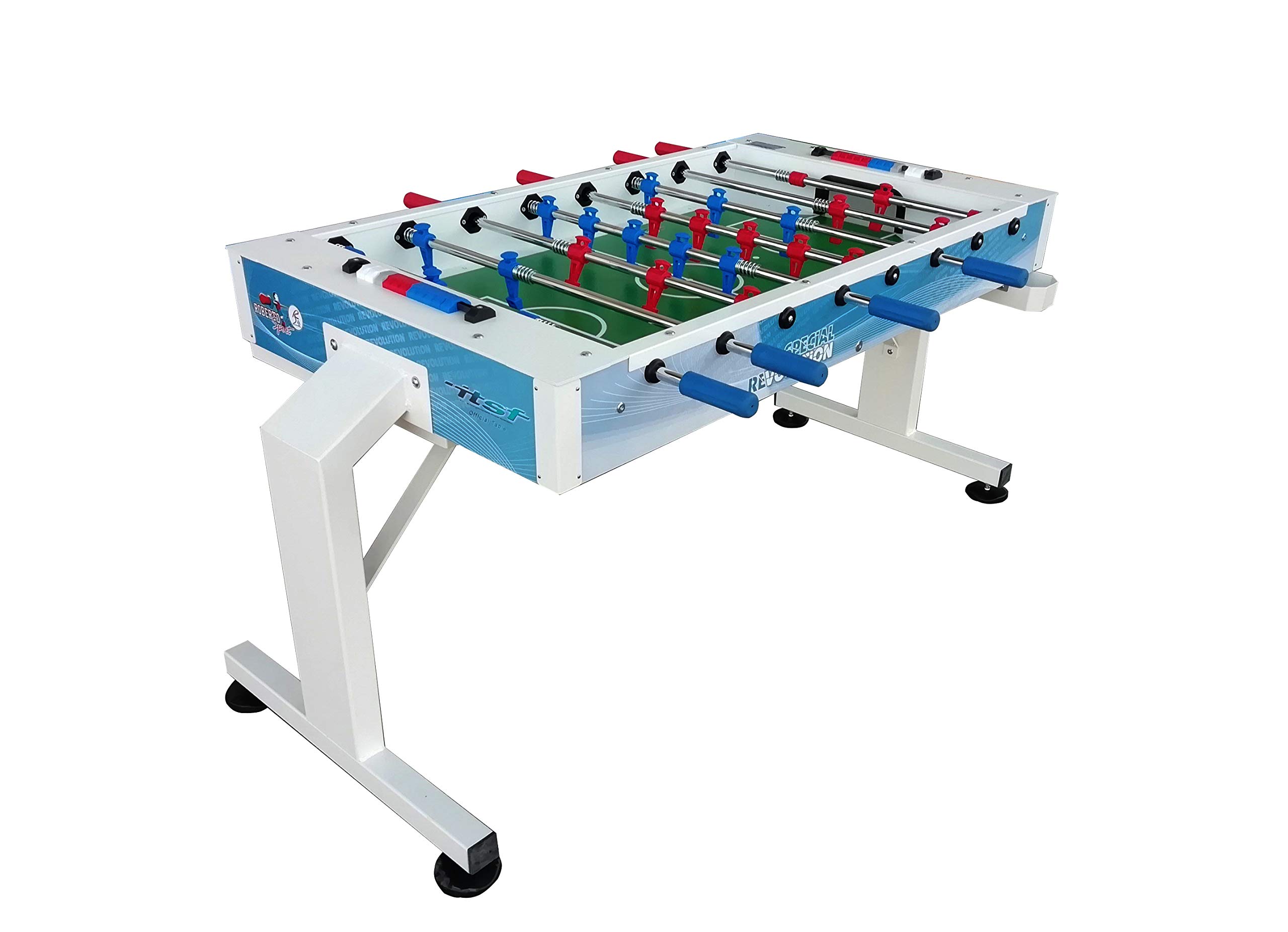 Roberto Sports Special Evolution Table Football, Blue, One Size