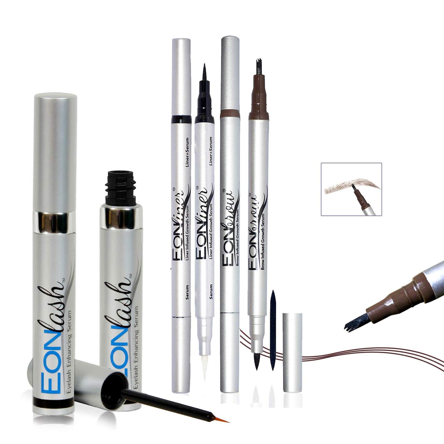 ultra powerproof eyebrow liquid