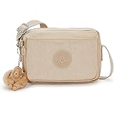 Kipling Women's Abanu Crossbody Bag, Lightweight, Adjustable Waist Pack with Multi-Compartment Zip Pockets