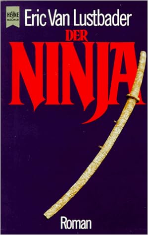 Der Ninja Nicholas Linnear 1 9783453019430 Amazon Com Books
