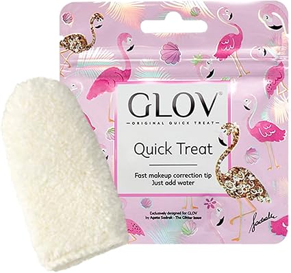 glov cleansing mitt