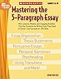 Mastering the 5-paragraph essay pdf image