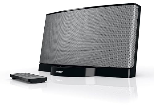 Bose Sounddock Series II Digital Music System for iPod (Black) in