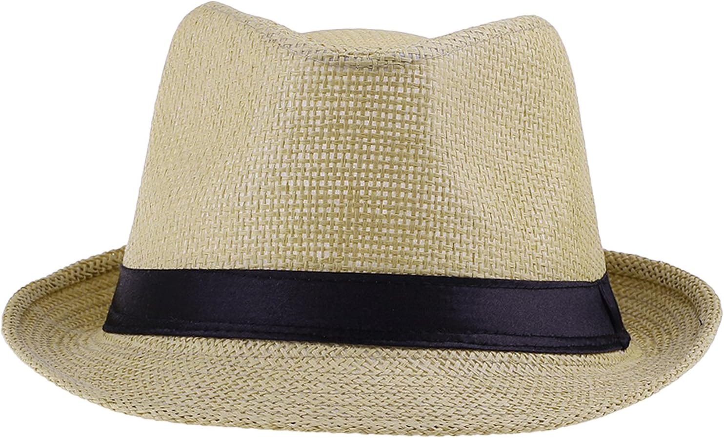 straw fedoras and chic beach hats