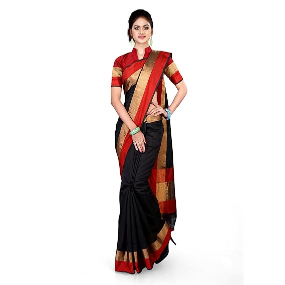 Uniform Sarees Poly Cotton D.No - 257/2017