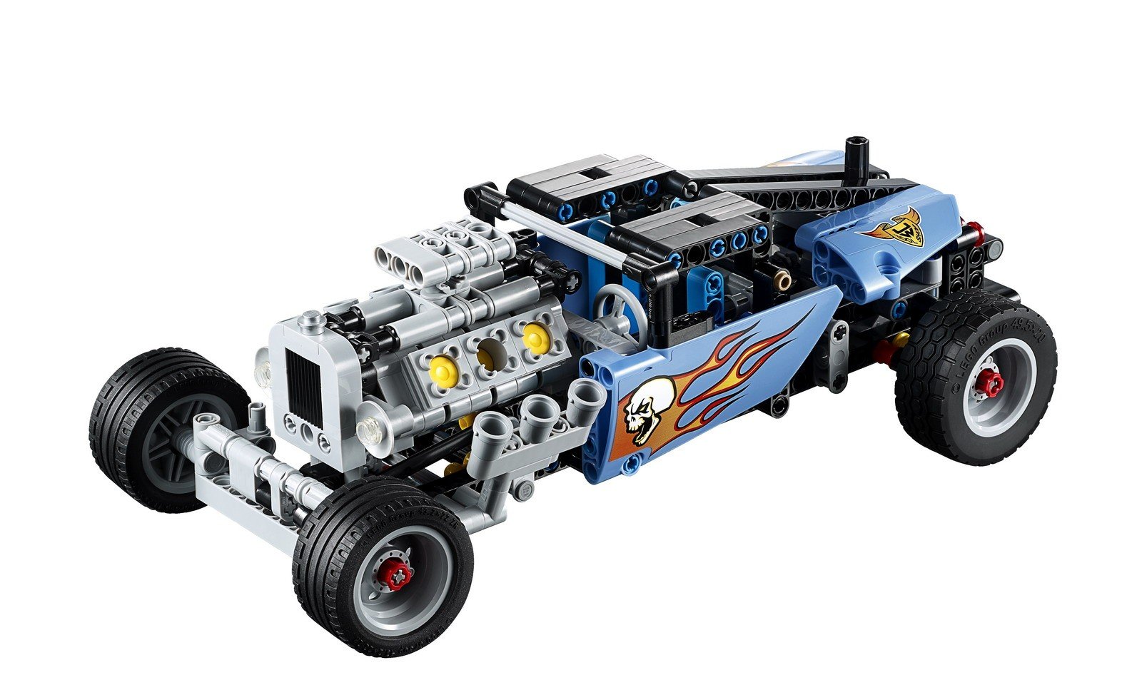 LEGO Technic Hot Rod