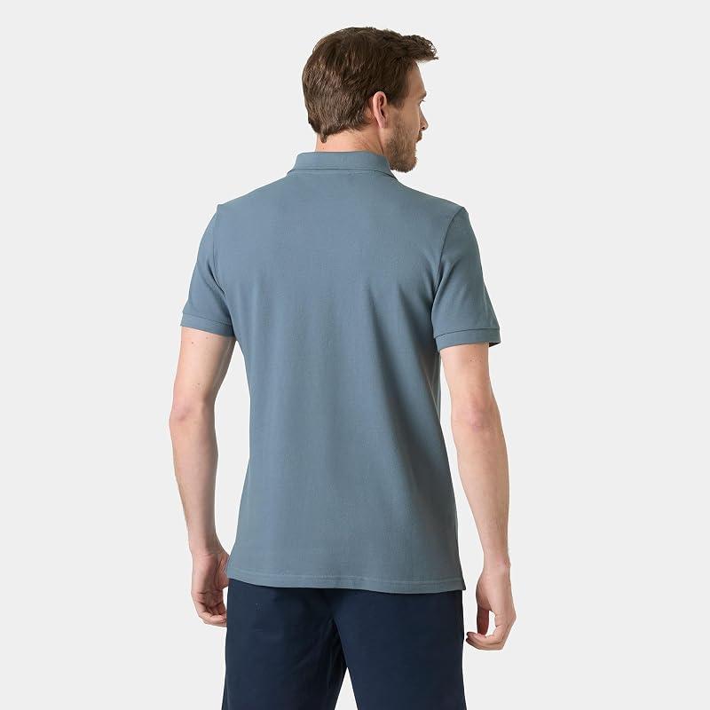 Herren Hudson Polo, Marineblau, L